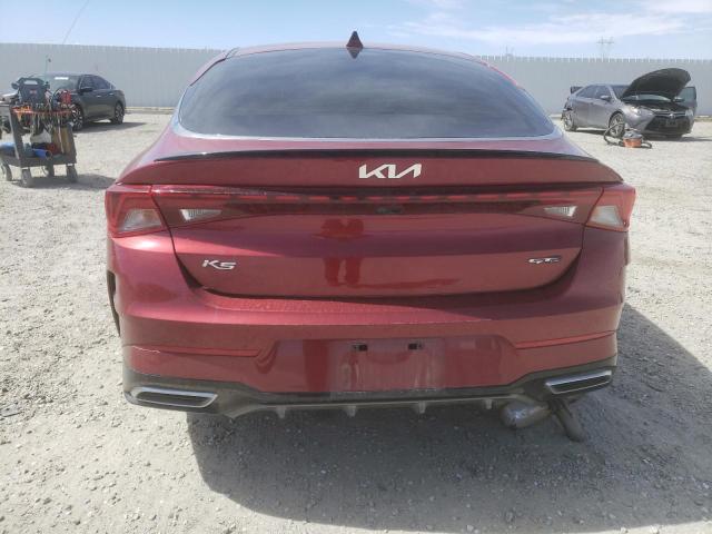 2022 Kia K5 Gt Line VIN: 5XXG64J28NG099337 Lot: 46406844