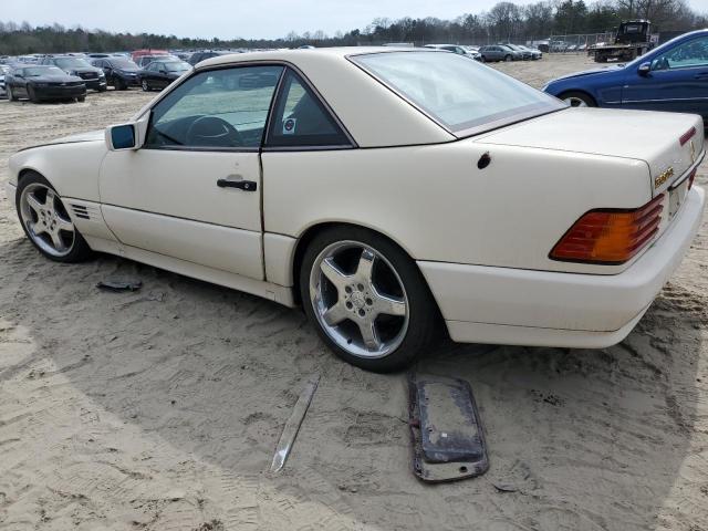 1991 Mercedes-Benz 500 Sl VIN: WDBFA66E3MF030480 Lot: 46515184