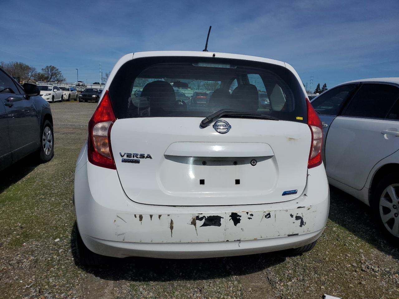 3N1CE2CP1GL361420 2016 Nissan Versa Note S