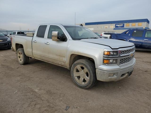 2015 Chevrolet Silverado K1500 Ltz VIN: 1GCVKSECXFZ163760 Lot: 45877804