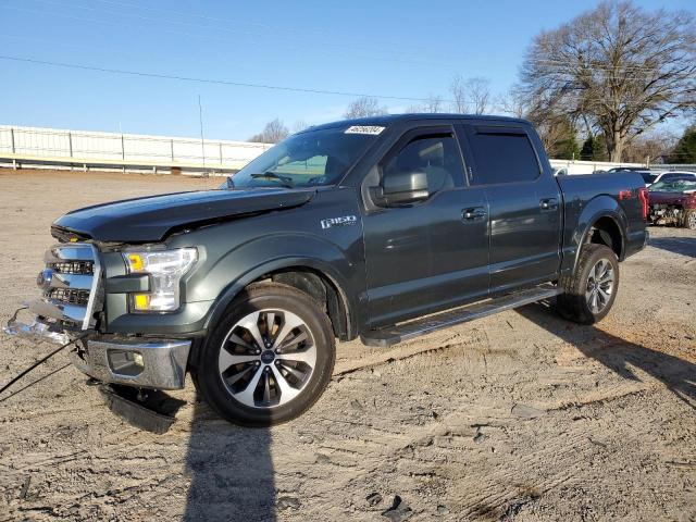 2015 FORD F150 SUPER - 1FTEW1EFXFFA95647