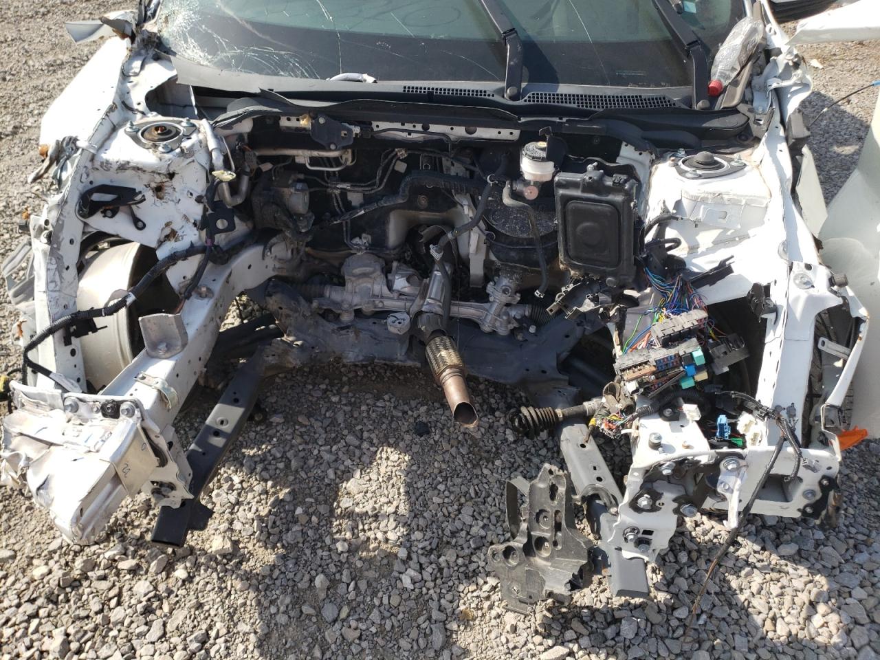 VIN: SHHFK7H43KU219431 2019 HONDA CIVIC