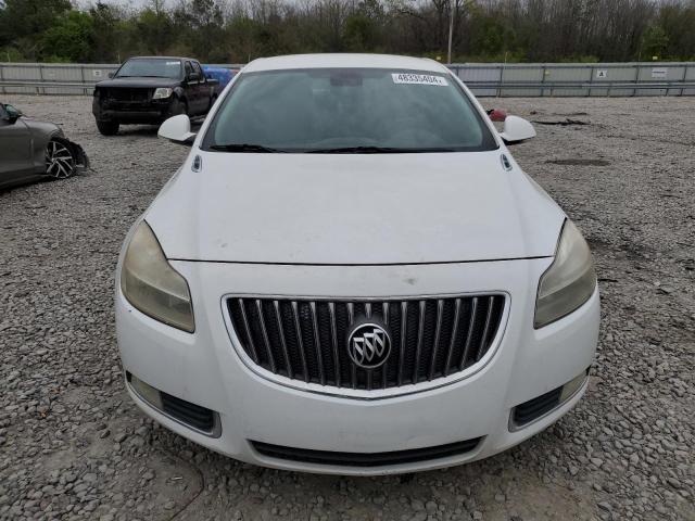  BUICK REGAL 2013 Білий