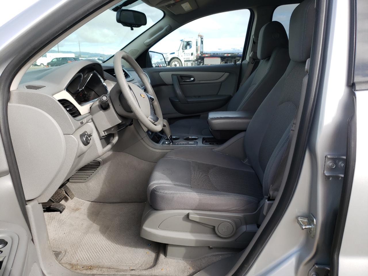 1GNKVFED5DJ126578 2013 Chevrolet Traverse Ls