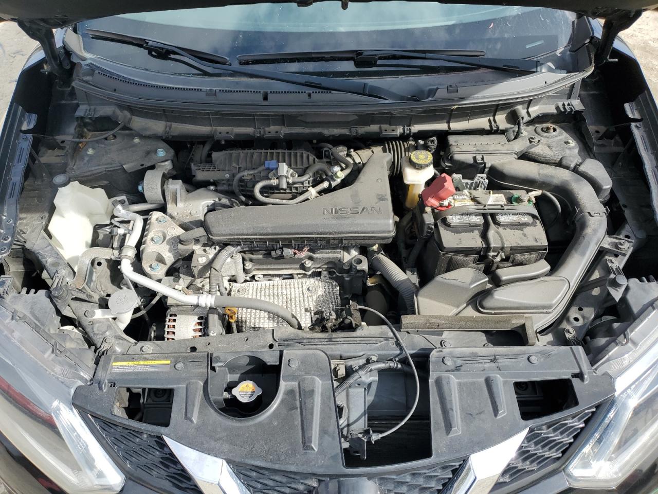 JN8AT2MTXGW017427 NISSAN ROGUE 2016