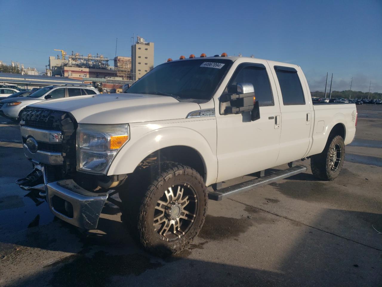1FT7W2B60CEB98791 2012 Ford F250 Super Duty