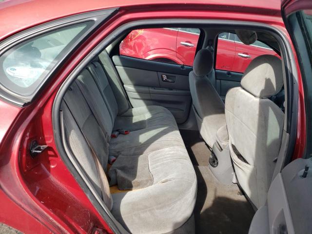 2003 Ford Taurus Ses VIN: 1FAFP55213G167644 Lot: 46675574