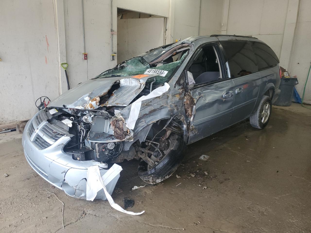 2D4GP44L46R737547 2006 Dodge Grand Caravan Sxt