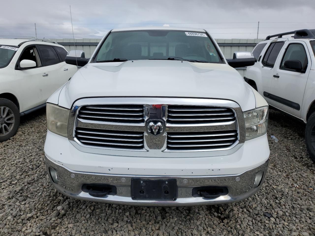 Lot #2473430075 2015 RAM 1500 SLT