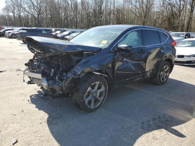 Vin: 7farw2h88je067318, lot: 46491424, honda crv exl 20181