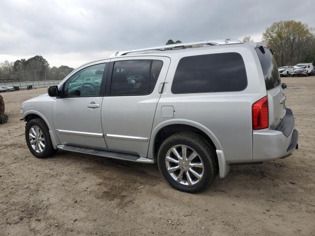 2010 Infiniti Qx56 VIN: 5N3ZA0NE8AN906011 Lot: 46267884