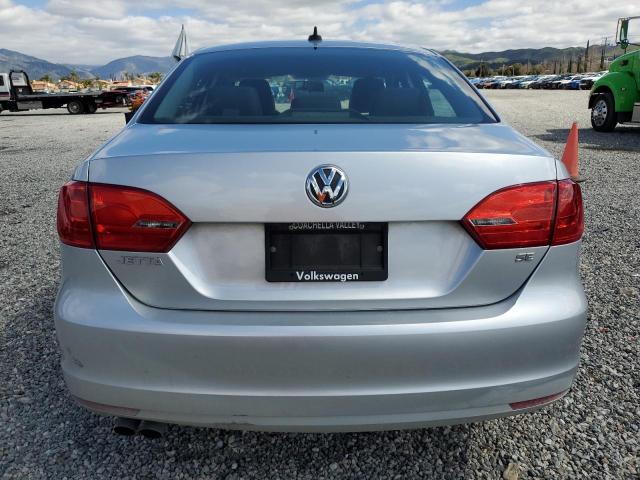 2014 Volkswagen Jetta Se VIN: 3VWD17AJ8EM360598 Lot: 45337574