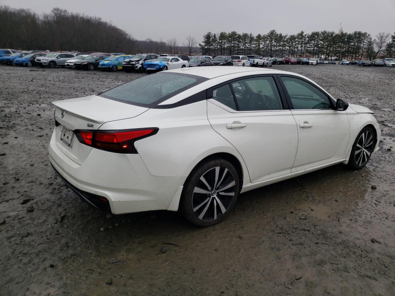1N4BL4CV8LC126968 NISSAN ALTIMA 2020