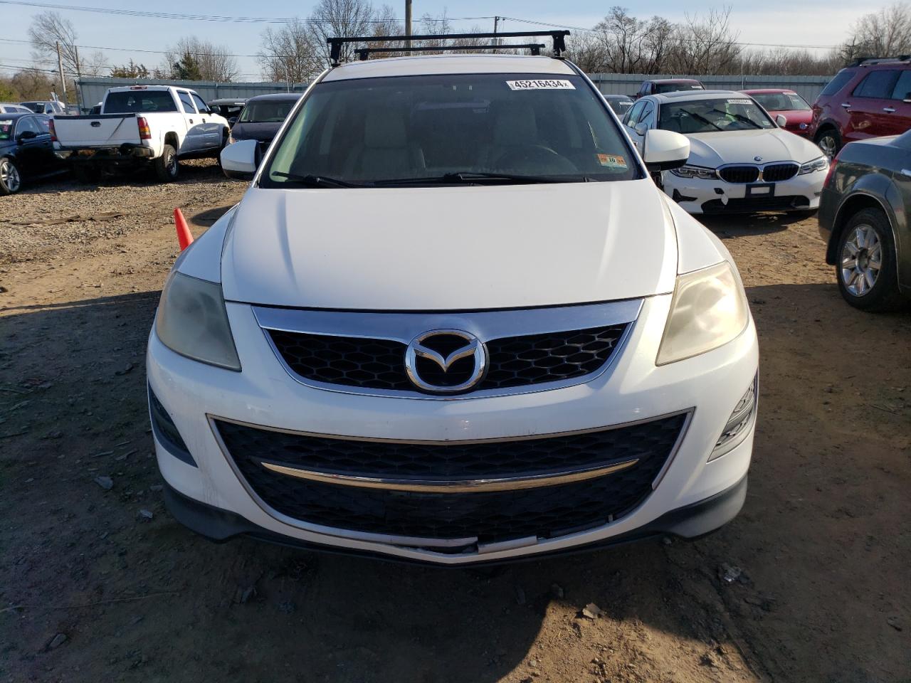 Lot #2454790716 2010 MAZDA CX-9