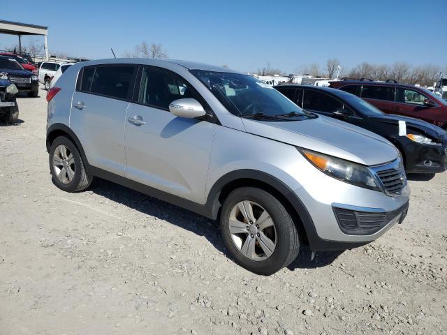 2012 Kia Sportage Base VIN: KNDPB3A26C7227425 Lot: 47312594