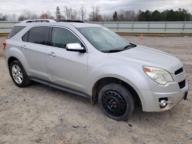 2011 Chevrolet Equinox Ltz VIN: 2CNFLGE5XB6281079 Lot: 47799564