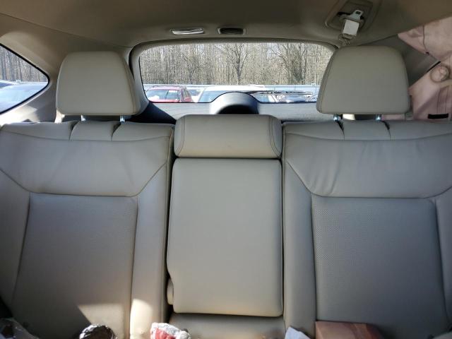 2015 HONDA CR-V EXL - 5J6RM4H74FL030365
