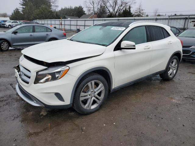 VIN WDCTG4GB7HJ284783 2017 Mercedes-Benz GLA-Class,... no.1