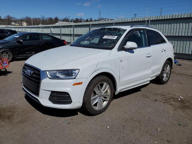 2017 Audi Q3 Premium Plus VIN: WA1JCCFS1HR000354 Lot: 47881894