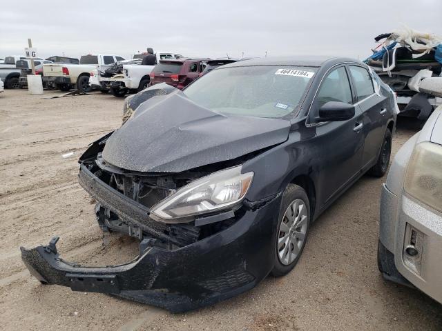 2016 Nissan Sentra S VIN: 3N1AB7AP0GL657612 Lot: 46414194