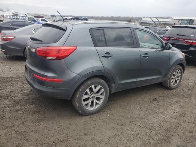 2015 Kia Sportage Lx VIN: KNDPB3AC6F7711950 Lot: 45782424