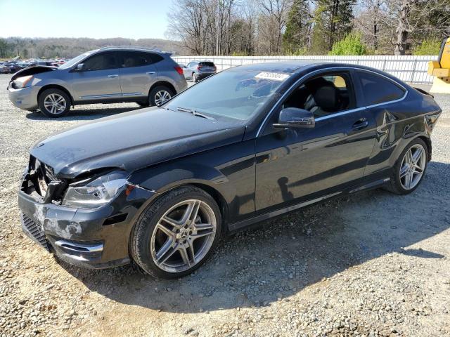 2014 Mercedes-Benz C 250 VIN: WDDGJ4HB2EG211777 Lot: 47535804