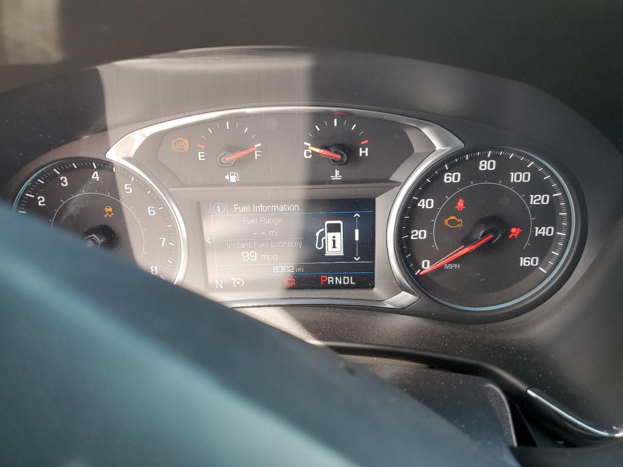 3GNAXMEG7RS169989 CHEVROLET EQUINOX 2024