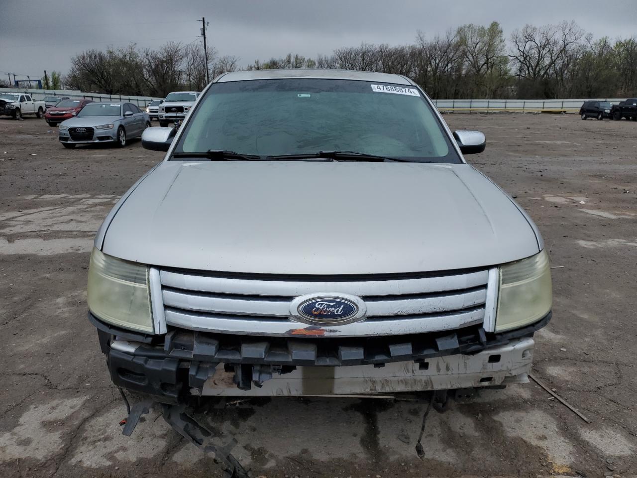 1FAHP25W48G159703 2008 Ford Taurus Limited