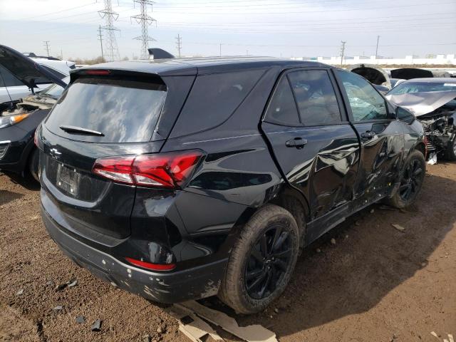 2024 CHEVROLET EQUINOX LS - 3GNAXHEG0RL215745