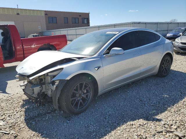 2018 TESLA MODEL 3 - 5YJ3E1EB6JF112819