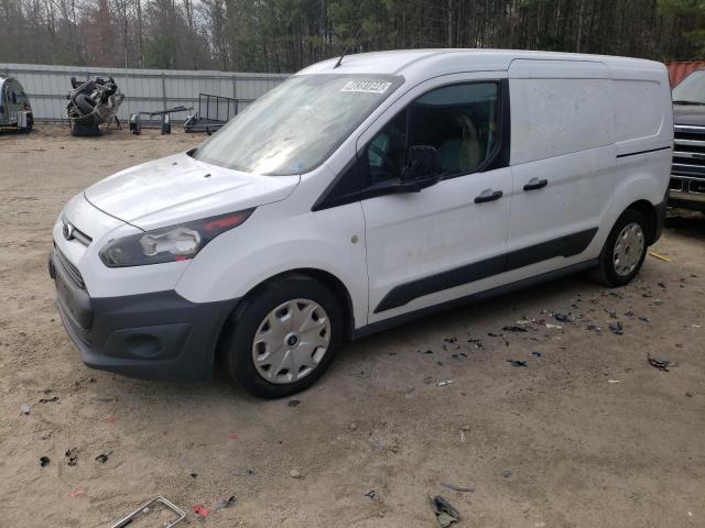 Lot #2517491884 2018 FORD TRANSIT CO salvage car