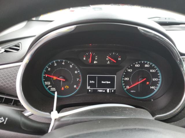 2020 CHEVROLET MALIBU LT - 1G1ZD5ST0LF030335