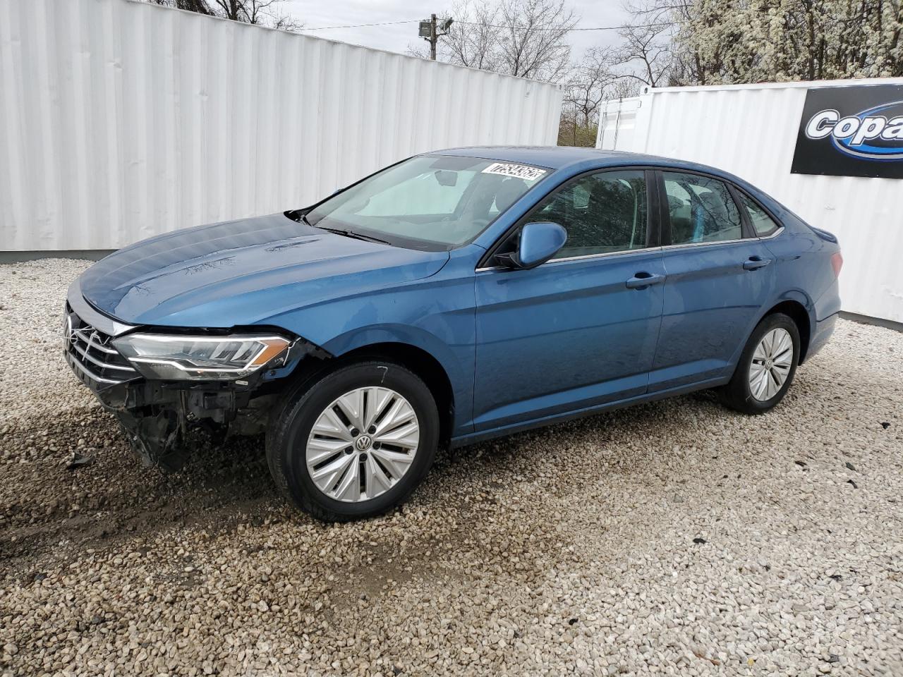 3VWC57BU0KM171366 2019 Volkswagen Jetta S