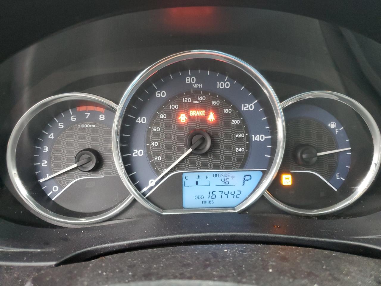 2T1BURHE7GC556369 2016 Toyota Corolla L