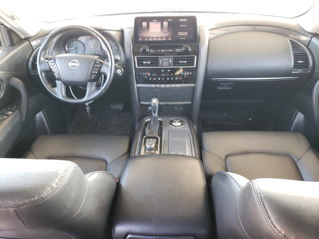 JN8AY2AC0M9145661 NISSAN ARMADA 2021