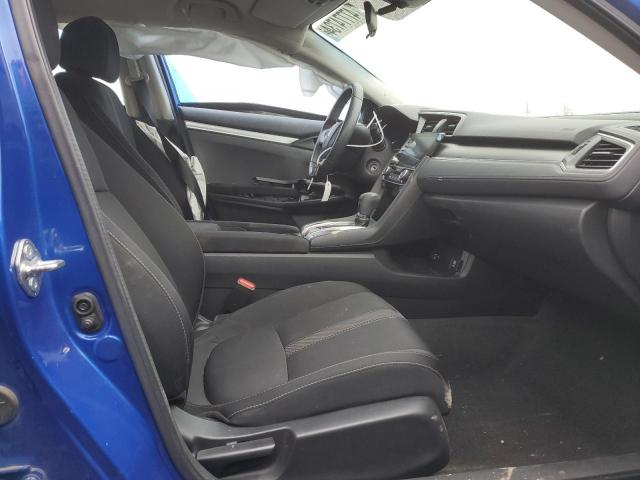 2020 Honda Civic Lx VIN: 2HGFC2F57LH016312 Lot: 47774734