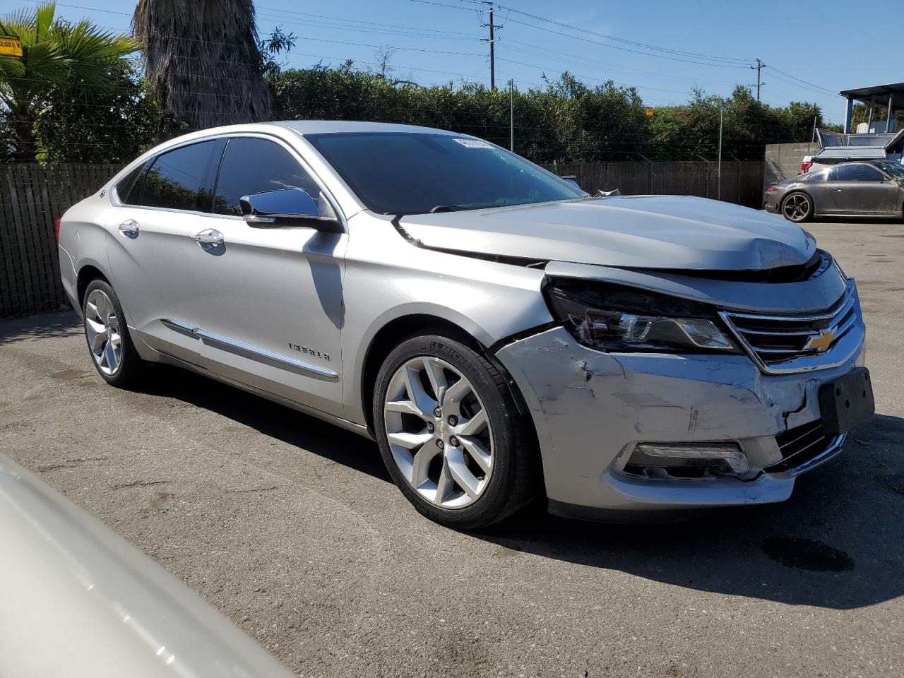 2G1105S31K9107407 2019 Chevrolet Impala Premier