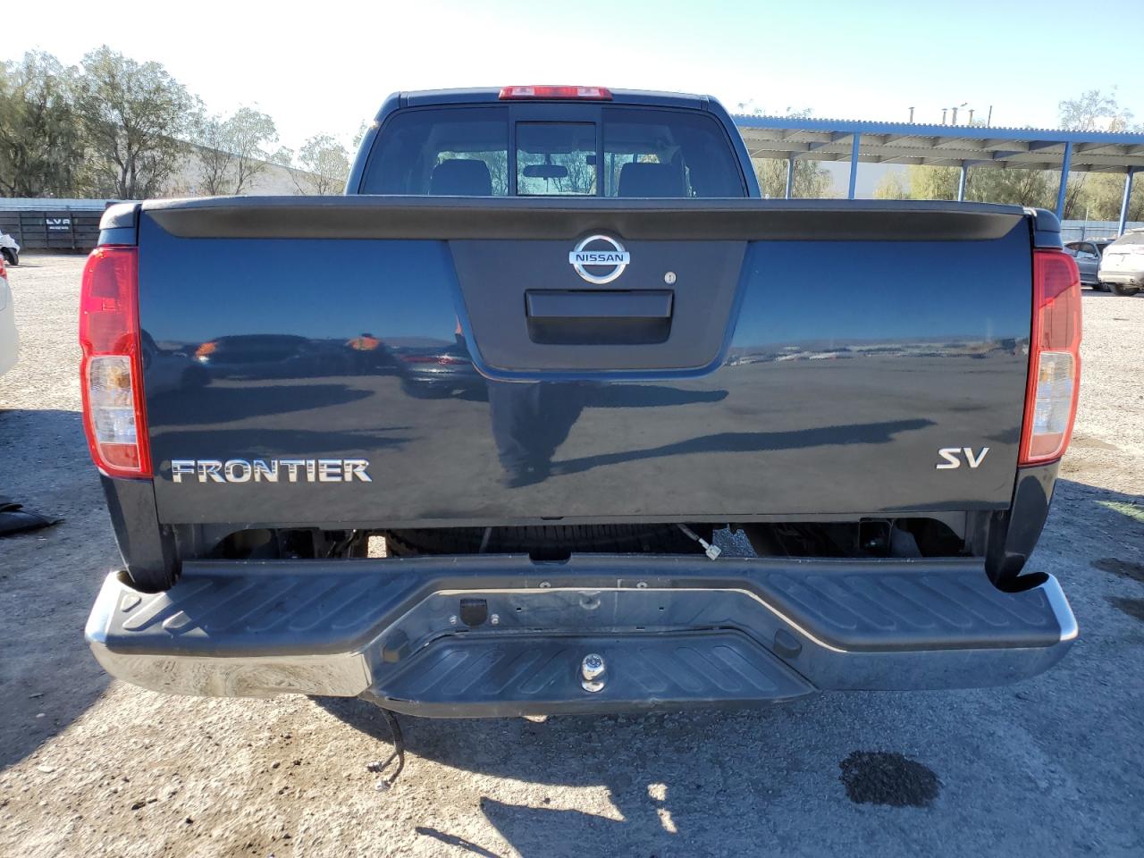 1N6AD0CU9GN719524 NISSAN FRONTIER 2016