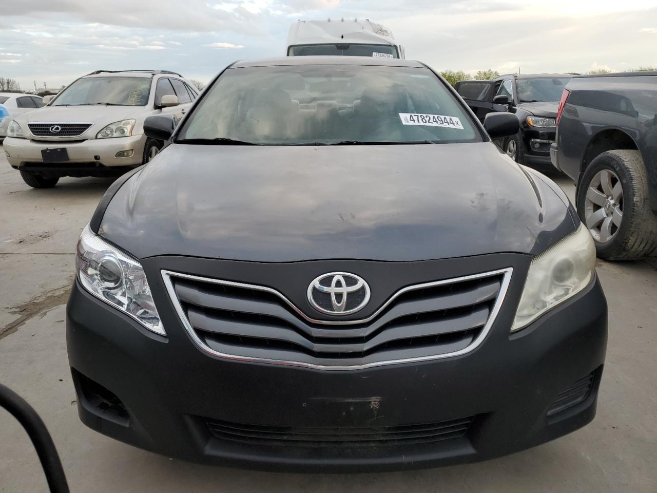 4T1BF3EK7BU147555 2011 Toyota Camry Base