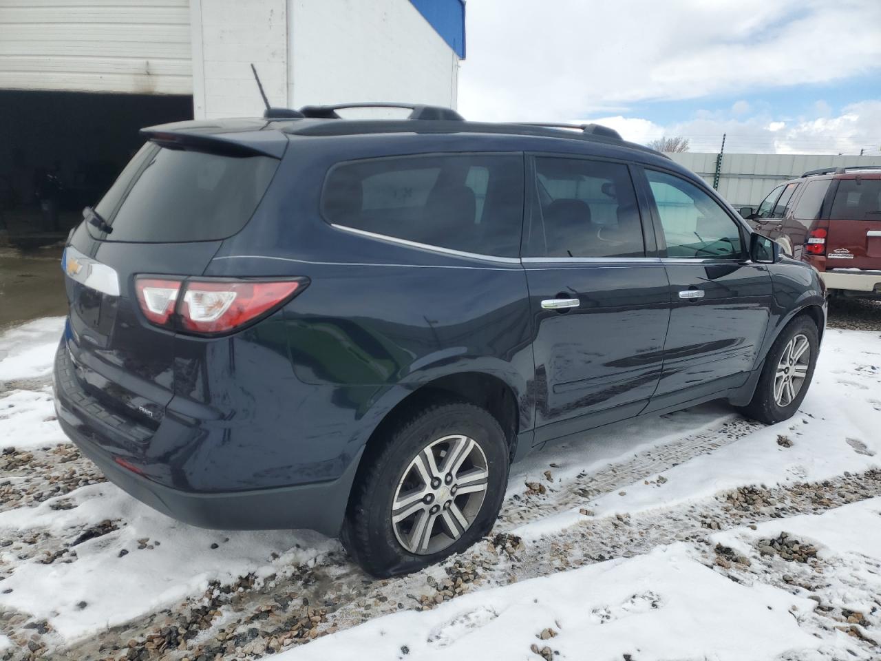 1GNKVGKD0GJ230121 CHEVROLET TRAVERSE 2016