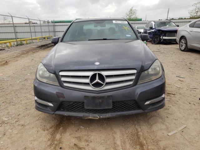 VIN WDDGF4HB0DA849495 2013 Mercedes-Benz C-Class, 250 no.5