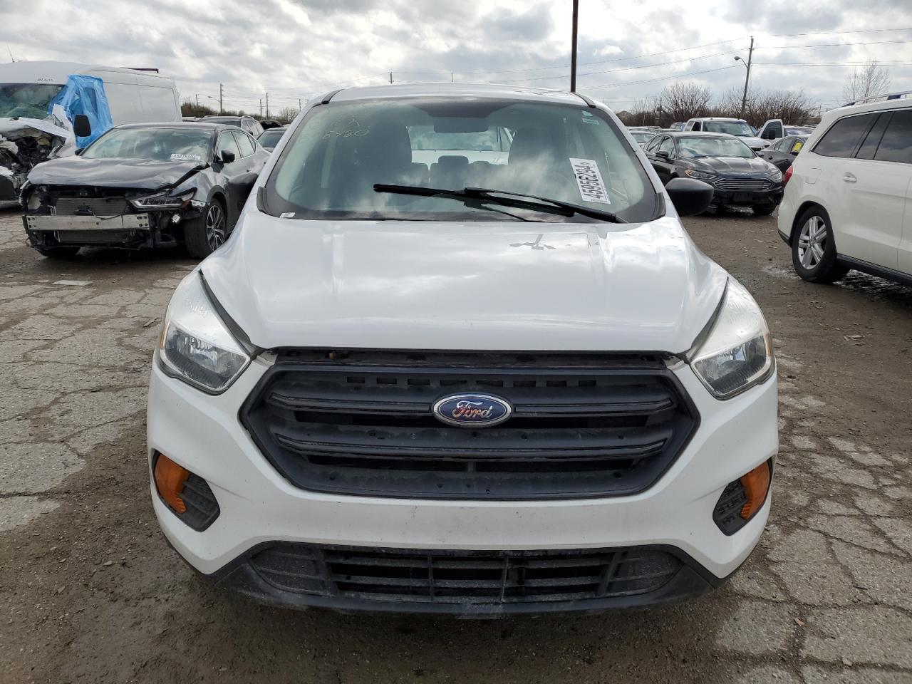 1FMCU0F7XHUB98480 FORD ESCAPE 2017