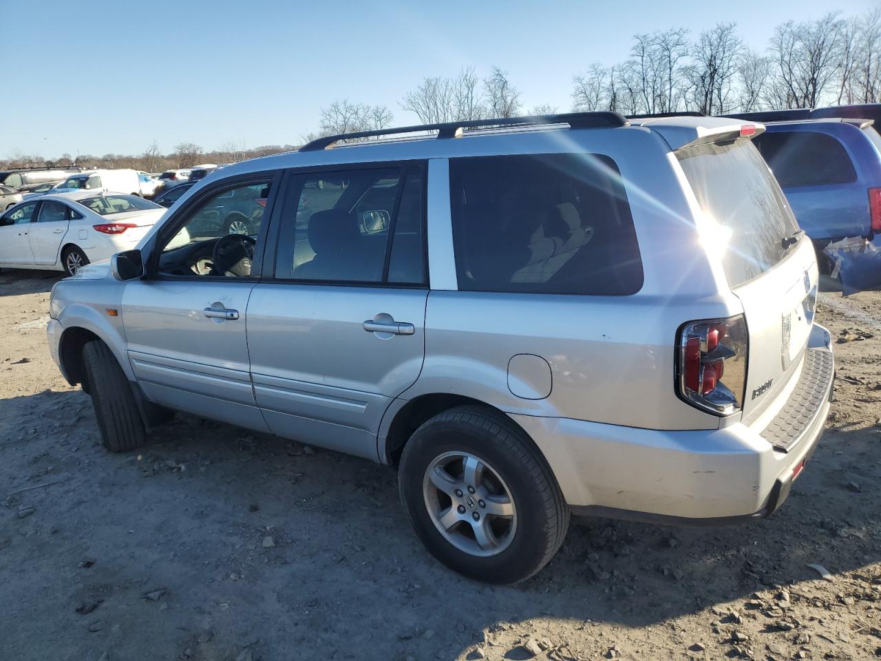 5FNYF18456B013206 2006 Honda Pilot Ex