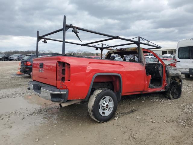 2016 GMC SIERRA C25 1GT01REGXGZ289627