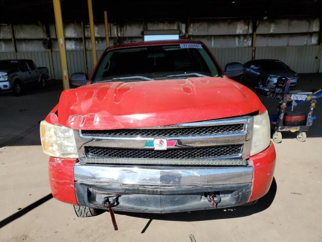 2009 Chevrolet Silverado C1500 Lt VIN: 2GCEC23CX91135602 Lot: 47169484