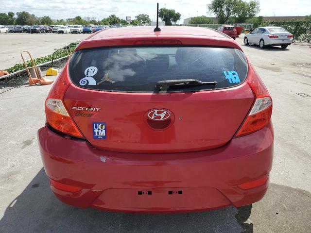 2013 Hyundai Accent Gls VIN: KMHCT5AE2DU096655 Lot: 48609554