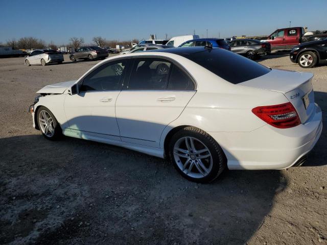 VIN WDDGF8AB2DR251928 2013 Mercedes-Benz C-Class, 3... no.2