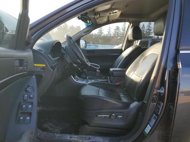 2012 Hyundai Veracruz Gls VIN: KM8NUDCC5CU197165 Lot: 44478834