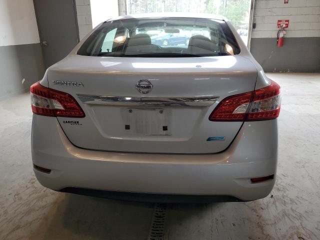 2014 Nissan Sentra S VIN: 3N1AB7AP2EY266025 Lot: 48422294