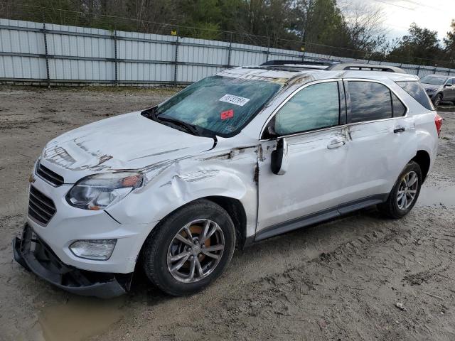 2016 Chevrolet Equinox Lt VIN: 2GNALCEK2G6305404 Lot: 48733164